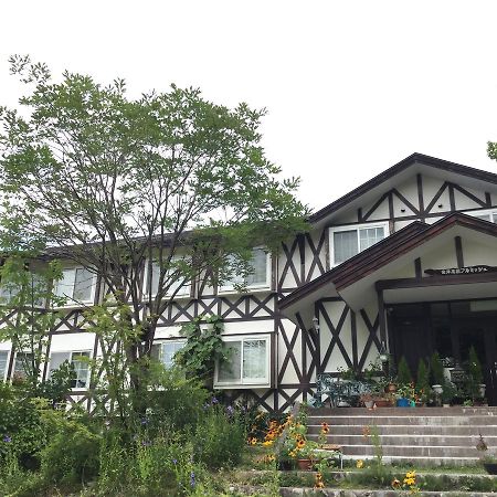 Pension Arumihs Minamiaizu 외부 사진