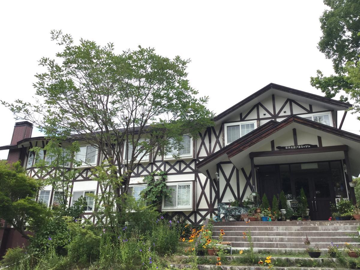 Pension Arumihs Minamiaizu 외부 사진